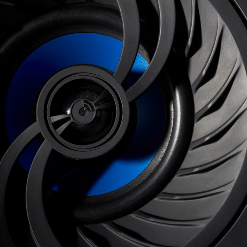 Digitalis Audio Bluetooth Ceiling Speaker Kit Bluetooth Amplifier Water Resistant Ceiling Speakers Perfect For Kitchen Or Bathroom (4 Speaker Set